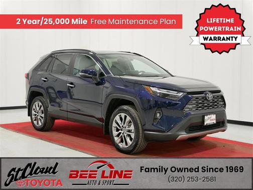 2025 Toyota RAV4 Limited