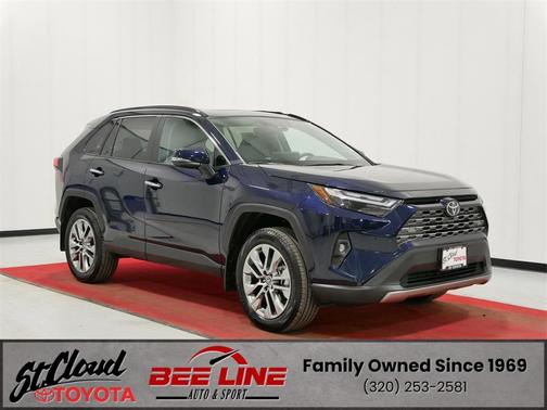 2025 Toyota RAV4 Limited