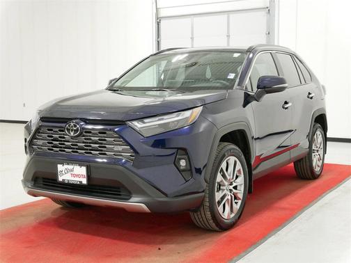 2025 Toyota RAV4 Limited