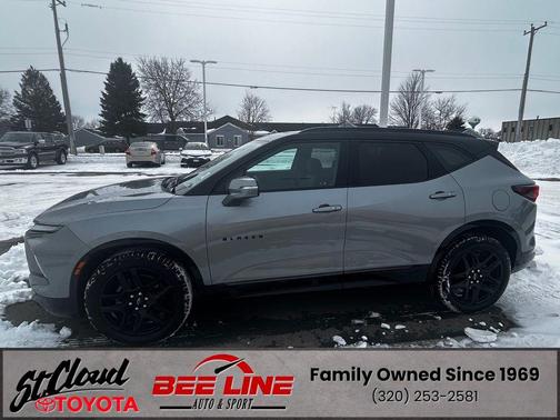 2025 Chevrolet Blazer RS