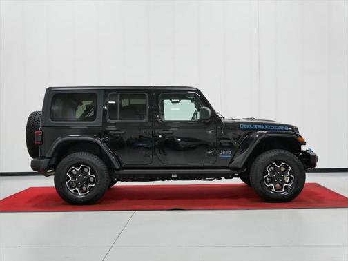 2021 Jeep Wrangler Unlimited 4xe Rubicon