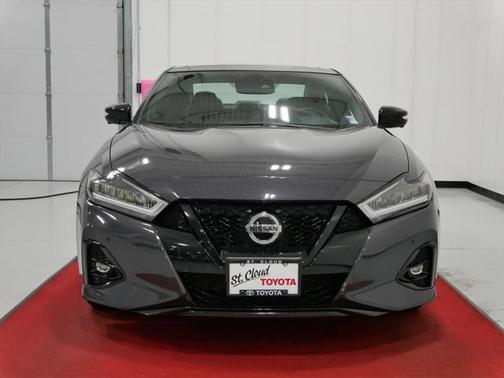 2021 Nissan Maxima 3.5 Platinum