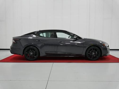2021 Nissan Maxima 3.5 Platinum