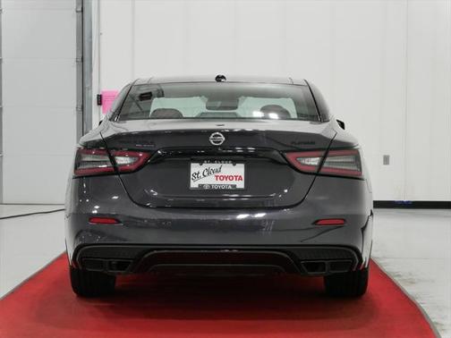 2021 Nissan Maxima 3.5 Platinum