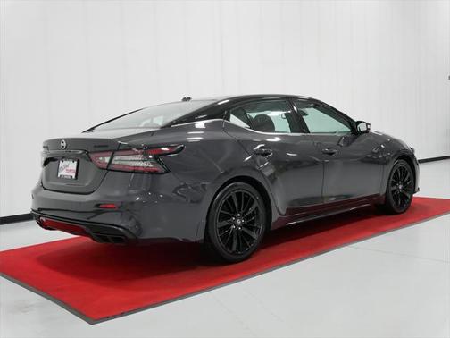 2021 Nissan Maxima 3.5 Platinum