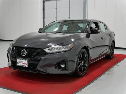 2021 Nissan Maxima 3.5 Platinum