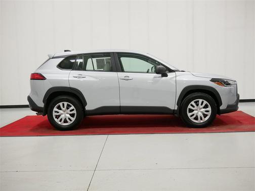 2025 Toyota Corolla Cross L