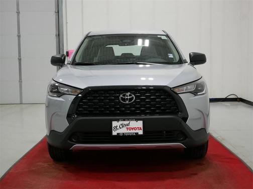 2025 Toyota Corolla Cross L