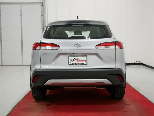 2025 Toyota Corolla Cross L