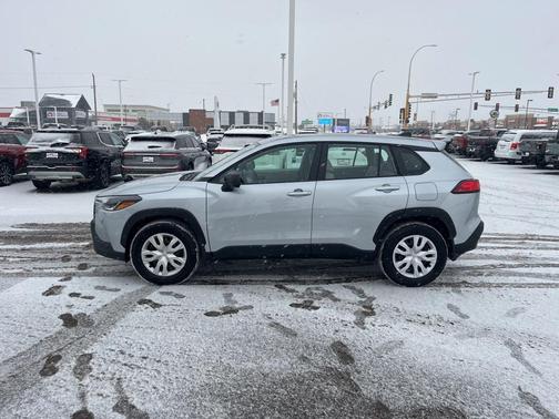 2025 Toyota Corolla Cross L