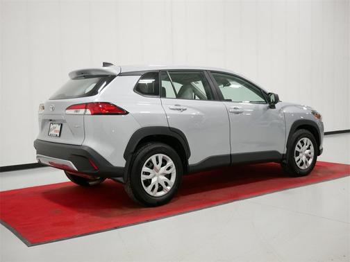 2025 Toyota Corolla Cross L