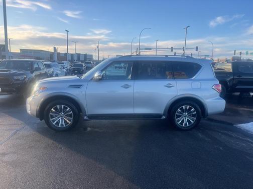 2019 Nissan Armada SL