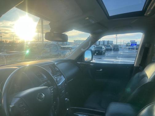 2019 Nissan Armada SL