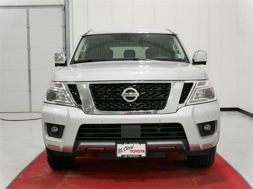 2019 Nissan Armada SL