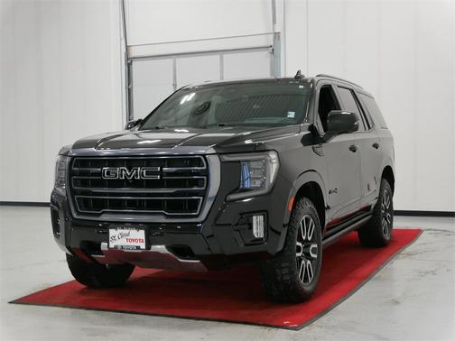 2023 GMC Yukon 4WD AT4