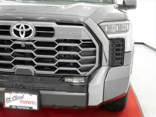 2025 Toyota Tundra Hybrid Platinum