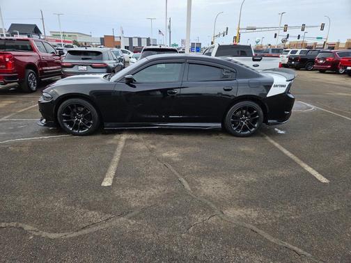 2021 Dodge Charger R/T