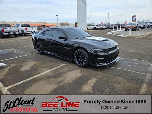 2021 Dodge Charger R/T