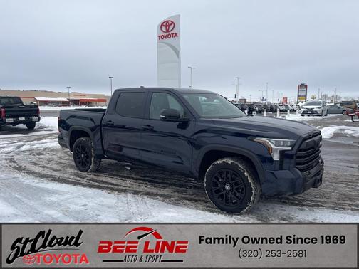 2025 Toyota Tundra Limited