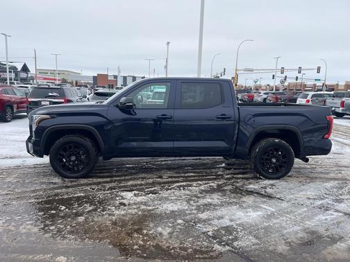 2025 Toyota Tundra Limited