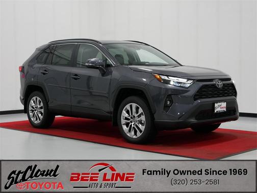 2025 Toyota RAV4 XLE Premium