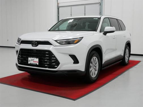 2026 Toyota Grand Highlander Hybrid XLE