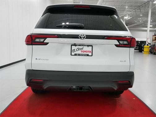 2026 Toyota Grand Highlander Hybrid XLE