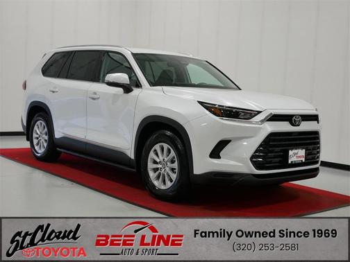 2026 Toyota Grand Highlander Hybrid XLE