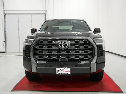 2022 Toyota Tundra Platinum