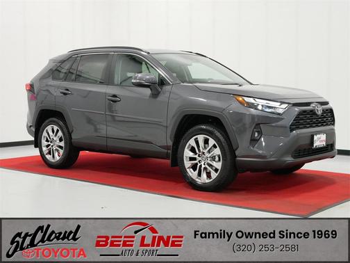 2025 Toyota RAV4 XLE Premium