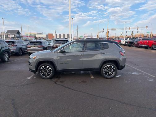 2024 Jeep Compass Limited