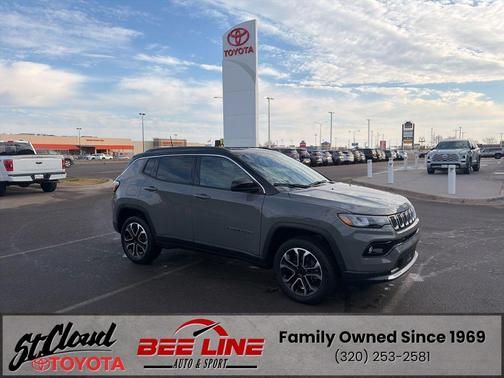 2024 Jeep Compass Limited