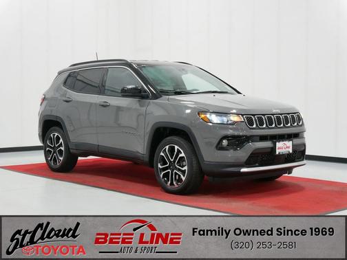 2024 Jeep Compass Limited