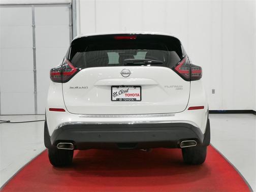 2024 Nissan Murano Platinum Intelligent AWD