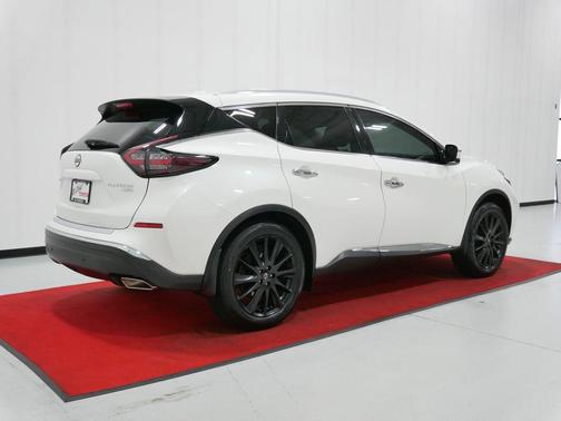 2024 Nissan Murano Platinum Intelligent AWD