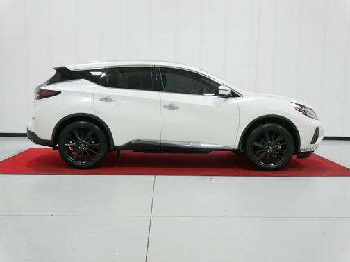 2024 Nissan Murano Platinum Intelligent AWD