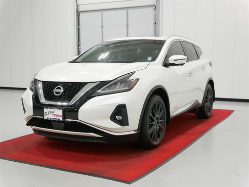 2024 Nissan Murano Platinum Intelligent AWD