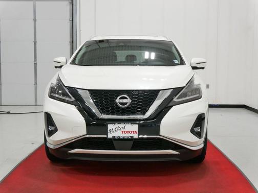 2024 Nissan Murano Platinum Intelligent AWD