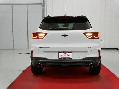 2024 Chevrolet Trailblazer RS