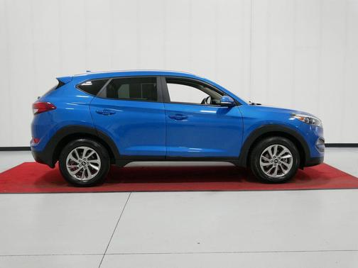 2018 Hyundai TUCSON SEL Plus