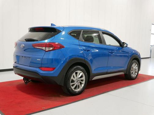 2018 Hyundai TUCSON SEL Plus
