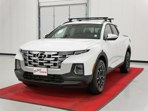 2022 Hyundai SANTA CRUZ SEL Premium