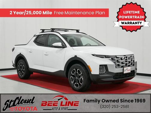 2022 Hyundai SANTA CRUZ SEL Premium