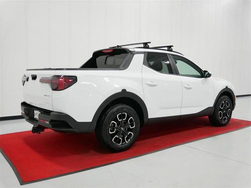 2022 Hyundai SANTA CRUZ SEL Premium