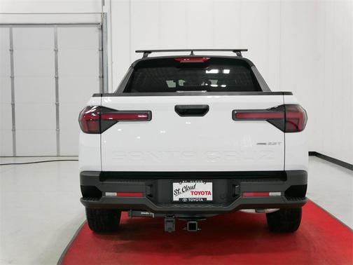 2022 Hyundai SANTA CRUZ SEL Premium