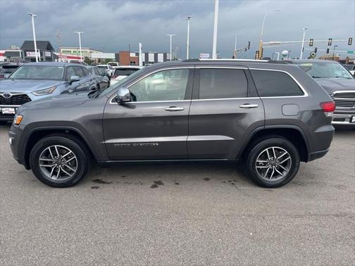 2021 Jeep Grand Cherokee Limited X