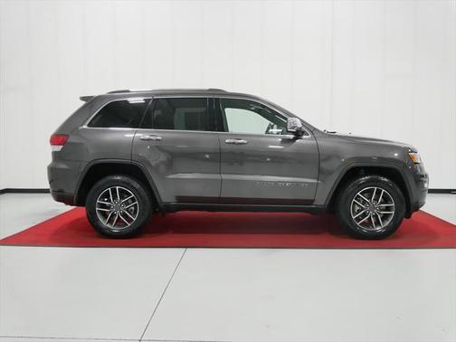 2021 Jeep Grand Cherokee Limited X
