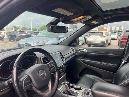 2021 Jeep Grand Cherokee Limited X
