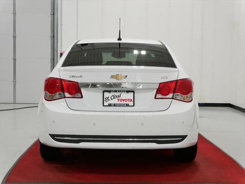 2012 Chevrolet Cruze LTZ