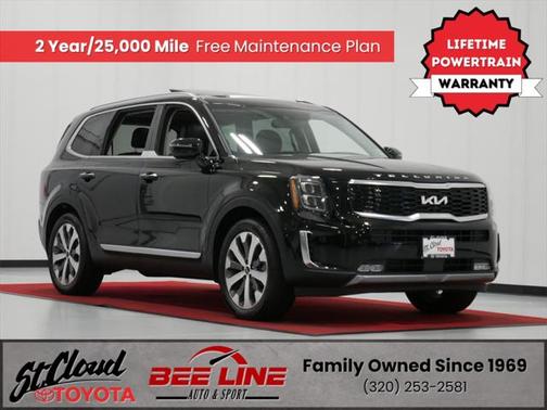 2022 Kia Telluride SX